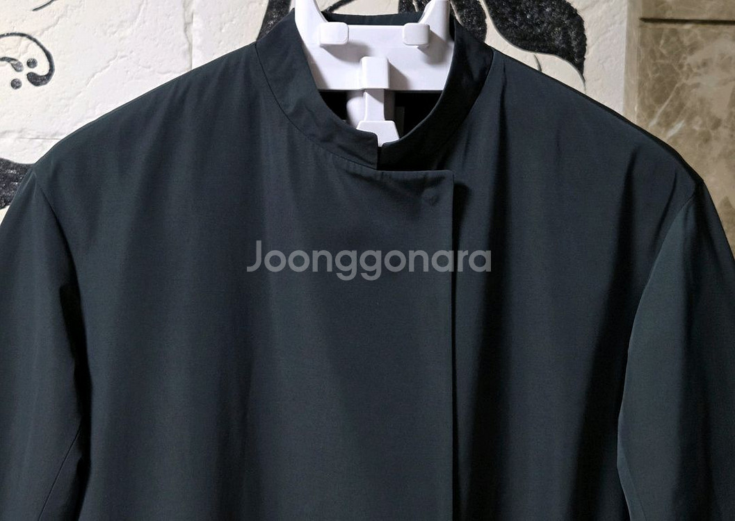 구호 정품 롱자켓 판매합니다--2