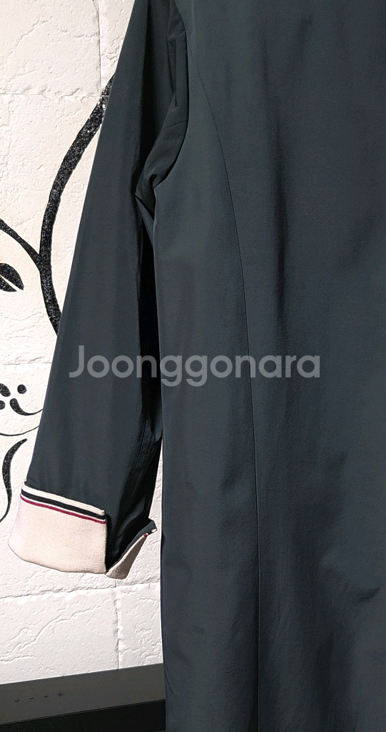 구호 정품 롱자켓 판매합니다--9