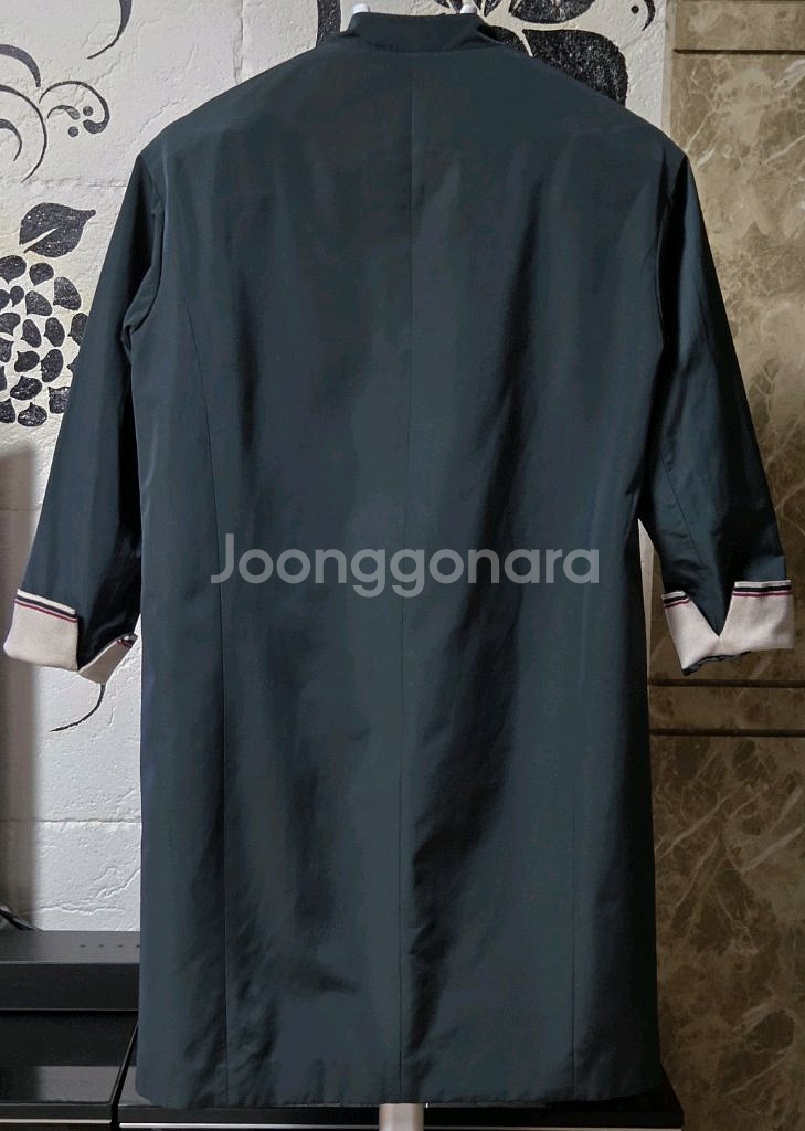 구호 정품 롱자켓 판매합니다--8