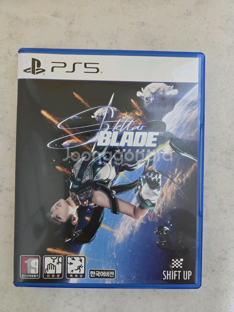 PS5 스텔라 블레이드--0