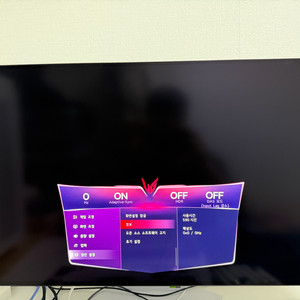 LG 울트라기어 게이밍 모니터 32GS95UVW