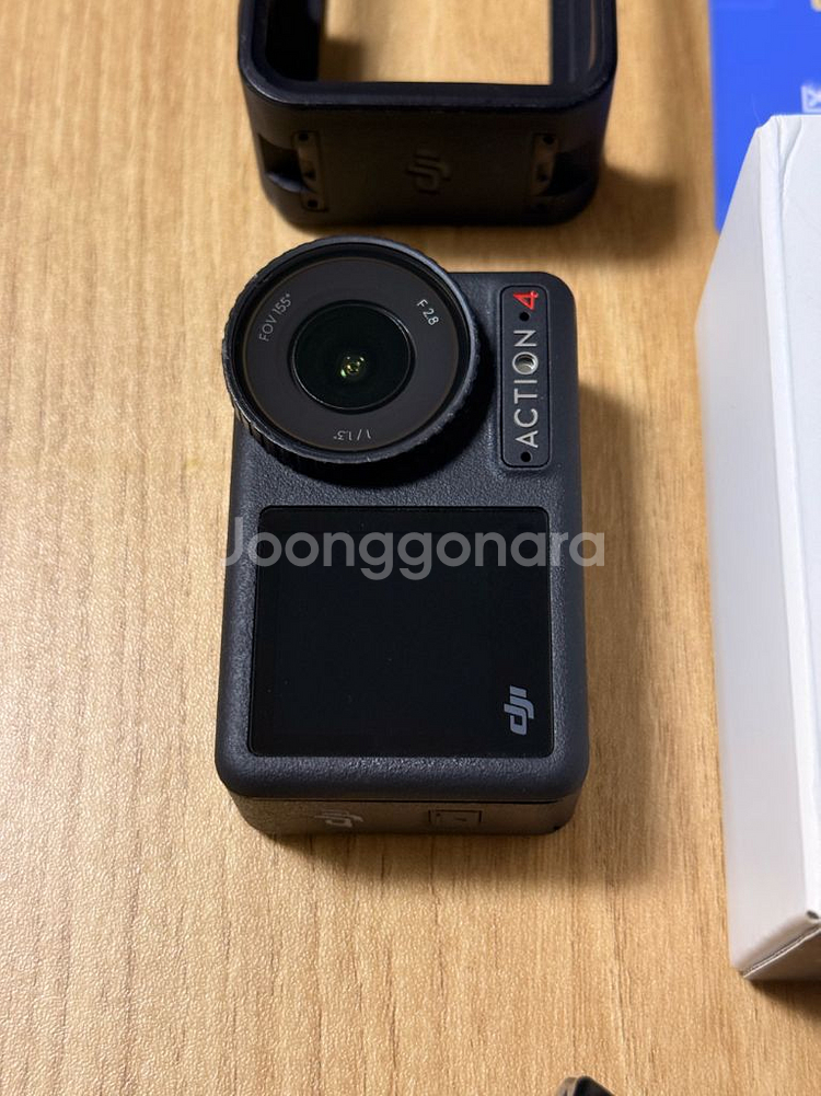 DJI 액션4 스탠다드 콤보 AC003--2
