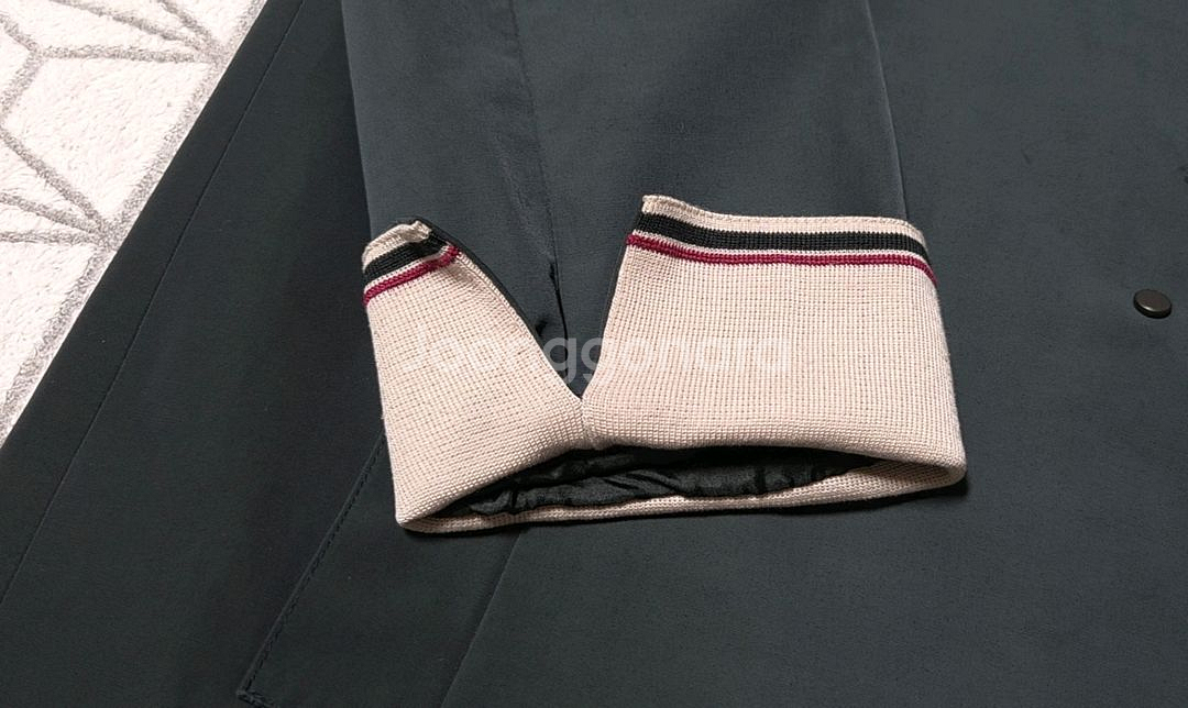 구호 정품 롱자켓 판매합니다--6