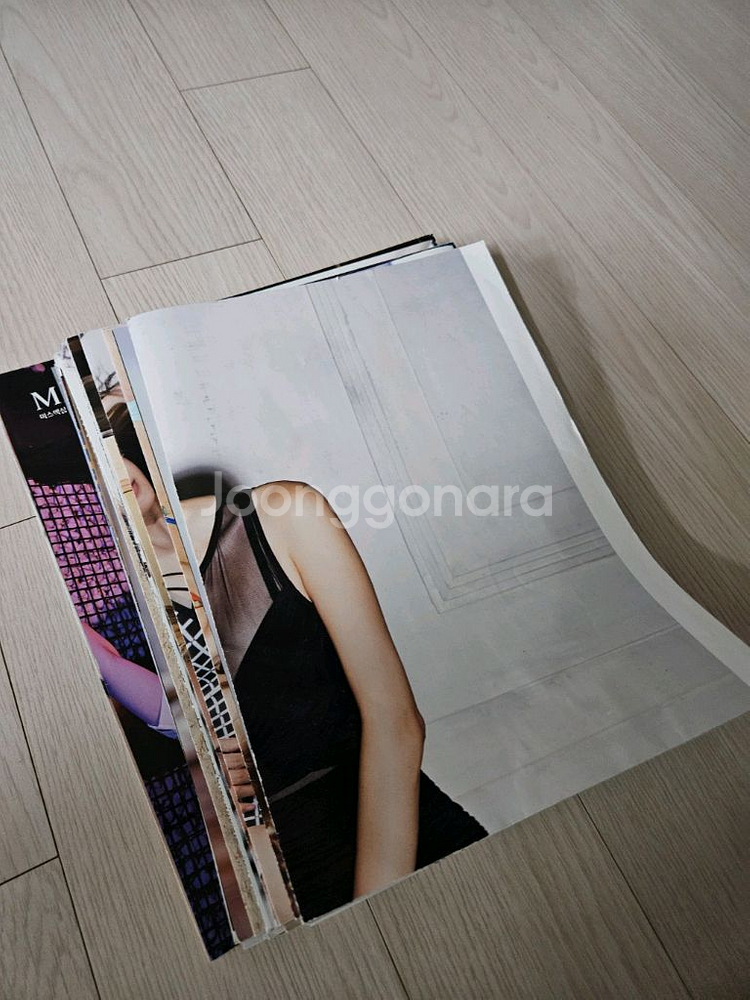 맥심 Maxim Korea 잡지 + 시노자키 아이 화보--5