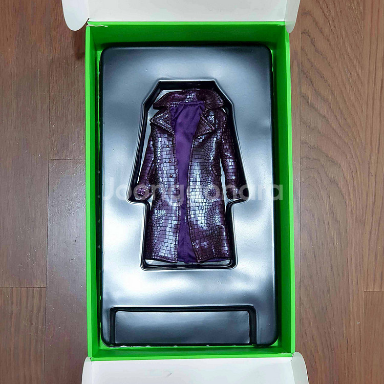 핫토이 수어사이드스쿼드 퍼플조커 12인치 피규어--7