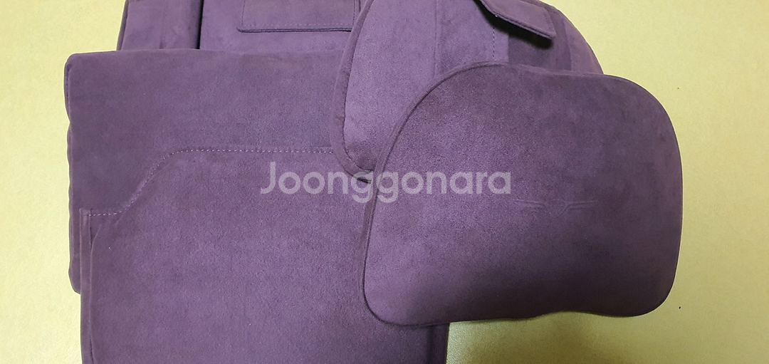 제네시스 G90 롱휠베이스 뒷자석 토퍼3종 셋트입니다--0