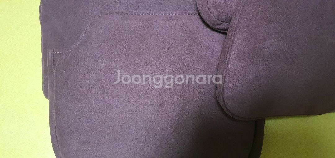 제네시스 G90 롱휠베이스 뒷자석 토퍼3종 셋트입니다--3