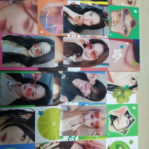 프로미스나인 선글라스포카, 앨범