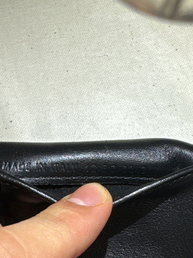 디올 카드지갑(개급처) 새상품급--6