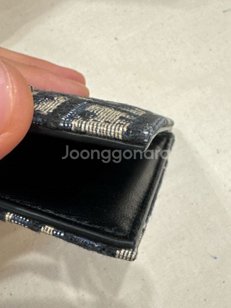 디올 카드지갑(개급처) 새상품급--5