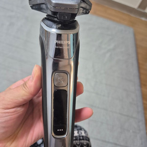 필립스 면도기