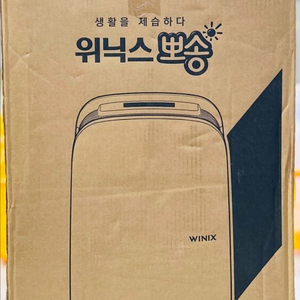위닉스 위닉스뽀송 DXJE193-LMK 19L 화이트