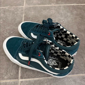 반스 볼트 X 레이 바비 OG 올드스쿨