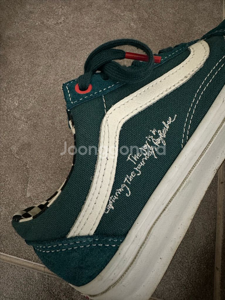 반스 볼트 X 레이 바비 OG 올드스쿨--1