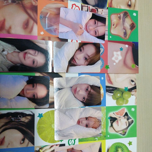 프로미스나인 이불포카, 앨범