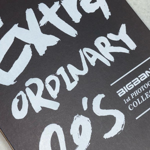 빅뱅 엑스트라오디너리 폴라 포함