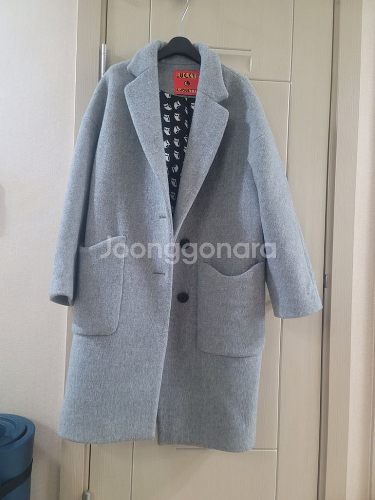 럭키슈에뜨 코트--1