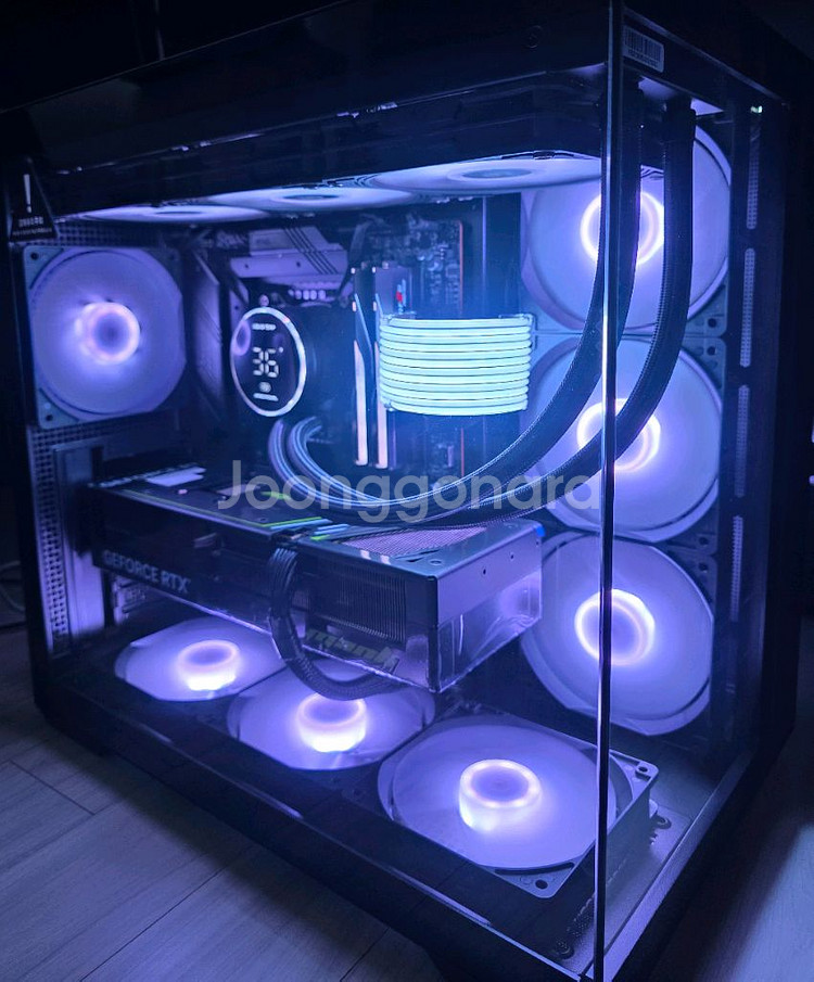 i9-14900K RTX5080 본체 팝니다--1