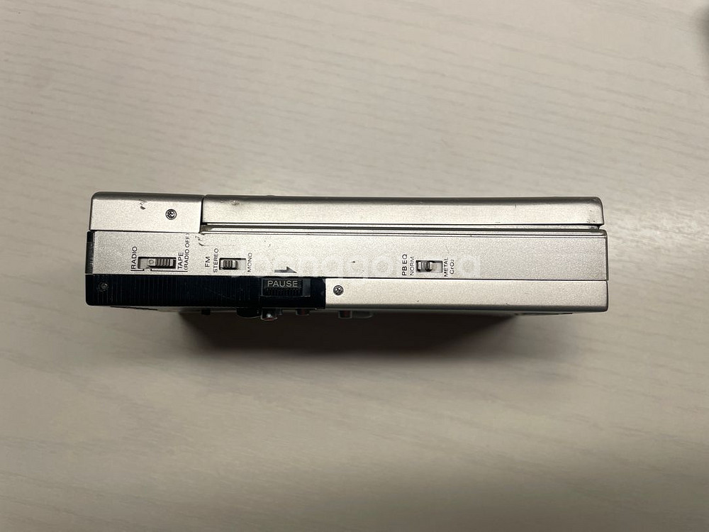 Sony 워크맨 WM-F2 (정상작동품)--3