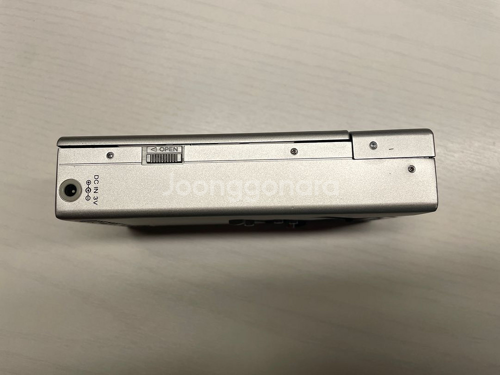 Sony 워크맨 WM-F2 (정상작동품)--5