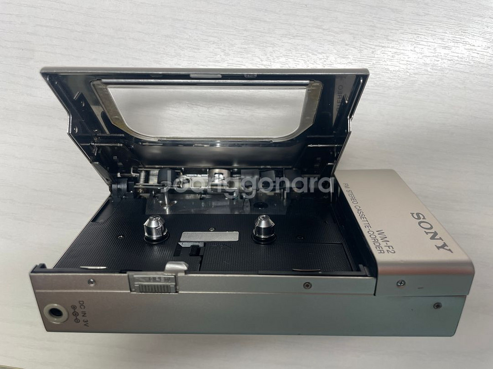 Sony 워크맨 WM-F2 (정상작동품)--6