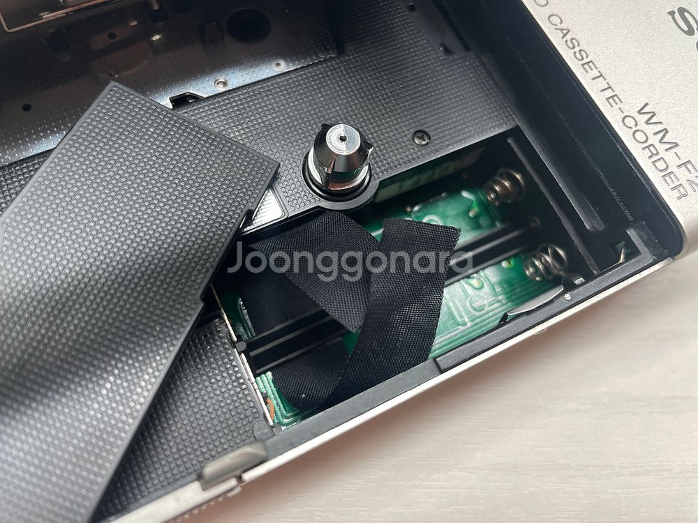 Sony 워크맨 WM-F2 (정상작동품)--8