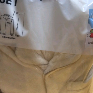 픽셀리 각별 잠옷 M