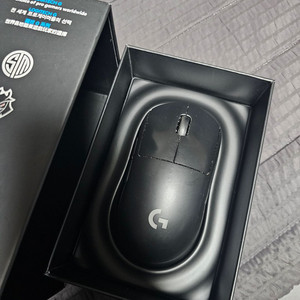 로지텍 G프로 마우스 G pro