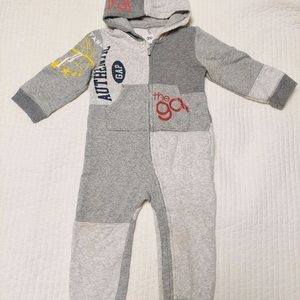 유아 아기 90 우주복 (GAP) 18m - 24m