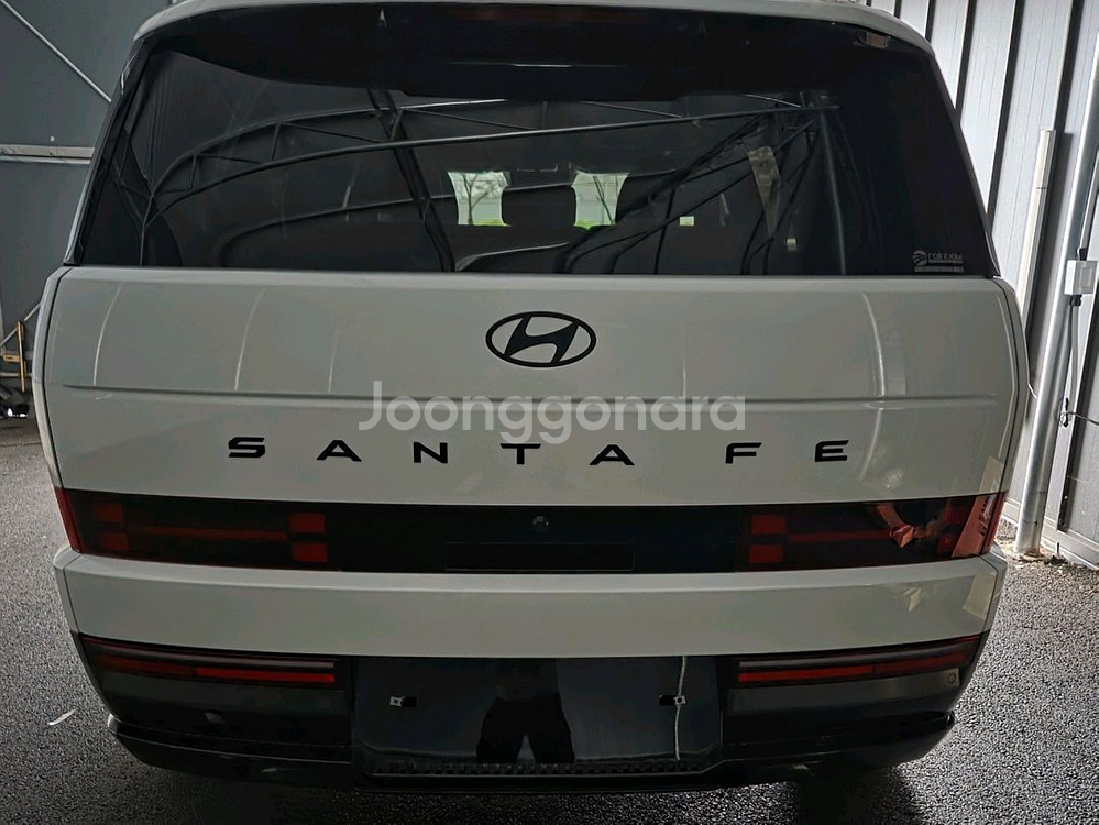 싼타페 MX5 25MY 후미등--0