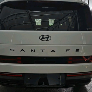 싼타페 MX5 25MY 후미등