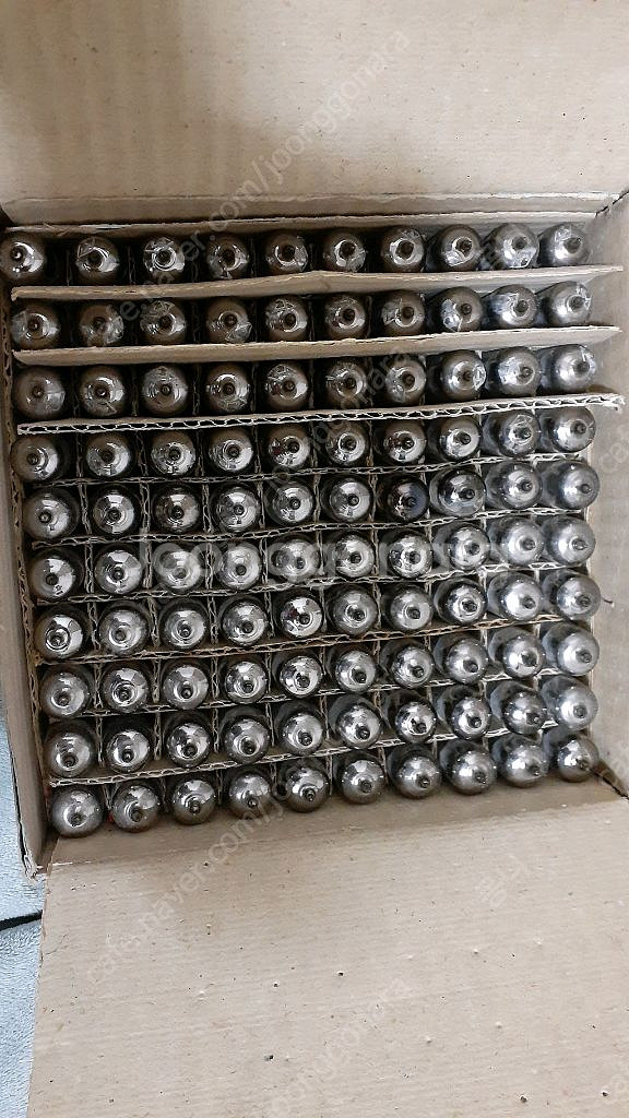 6N15(6j6)진공관 300개 일괄 판매--2