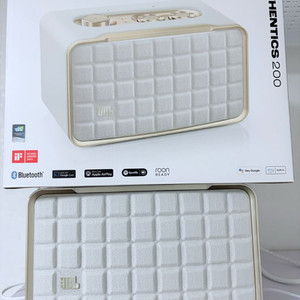 JBL Authentics 200 어센틱 블루투스스피커