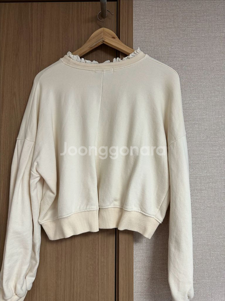 바이씨니 스마일 맨투맨--1