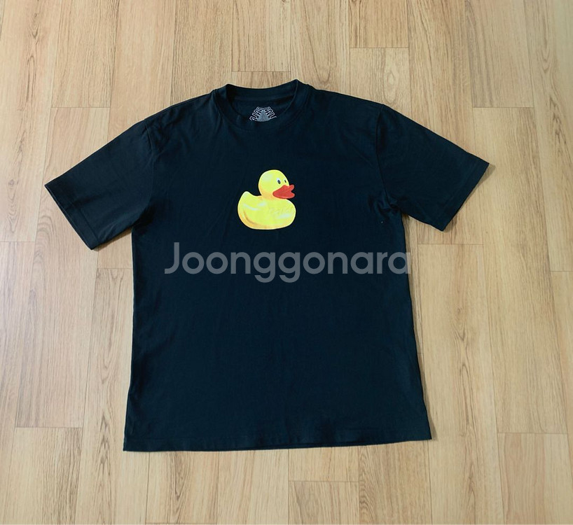 팔라스반팔티셔츠오리티ducky--0