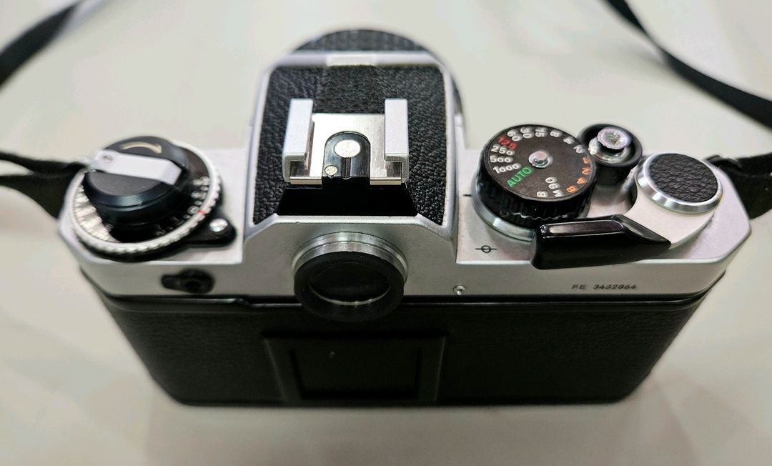 니콘 클래식 수동필름카메라 FE 필카명기 FM2대체--4