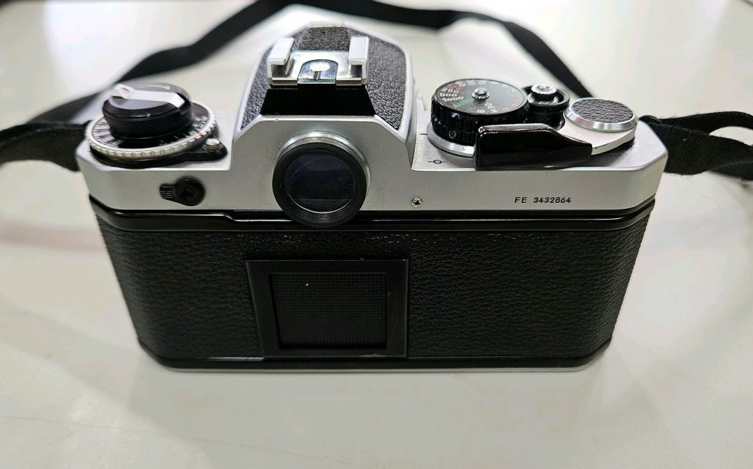 니콘 클래식 수동필름카메라 FE 필카명기 FM2대체--5