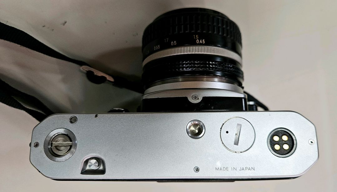 니콘 클래식 수동필름카메라 FE 필카명기 FM2대체--6