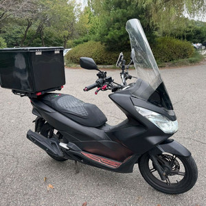 혼다 pcx125 17년 스마트키차량 판매합니다