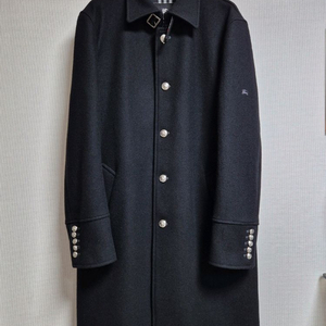 버버리 블랙라벨 마린 넬슨코트 블랙(LL)105