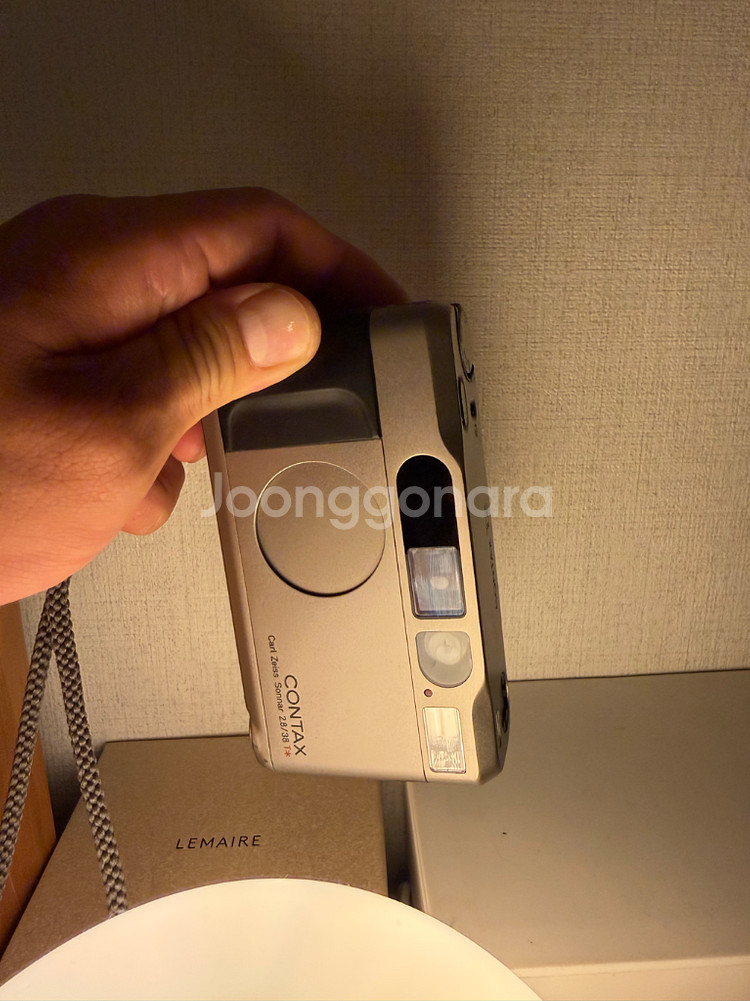 콘탁스 contax T2 판매합니다--1