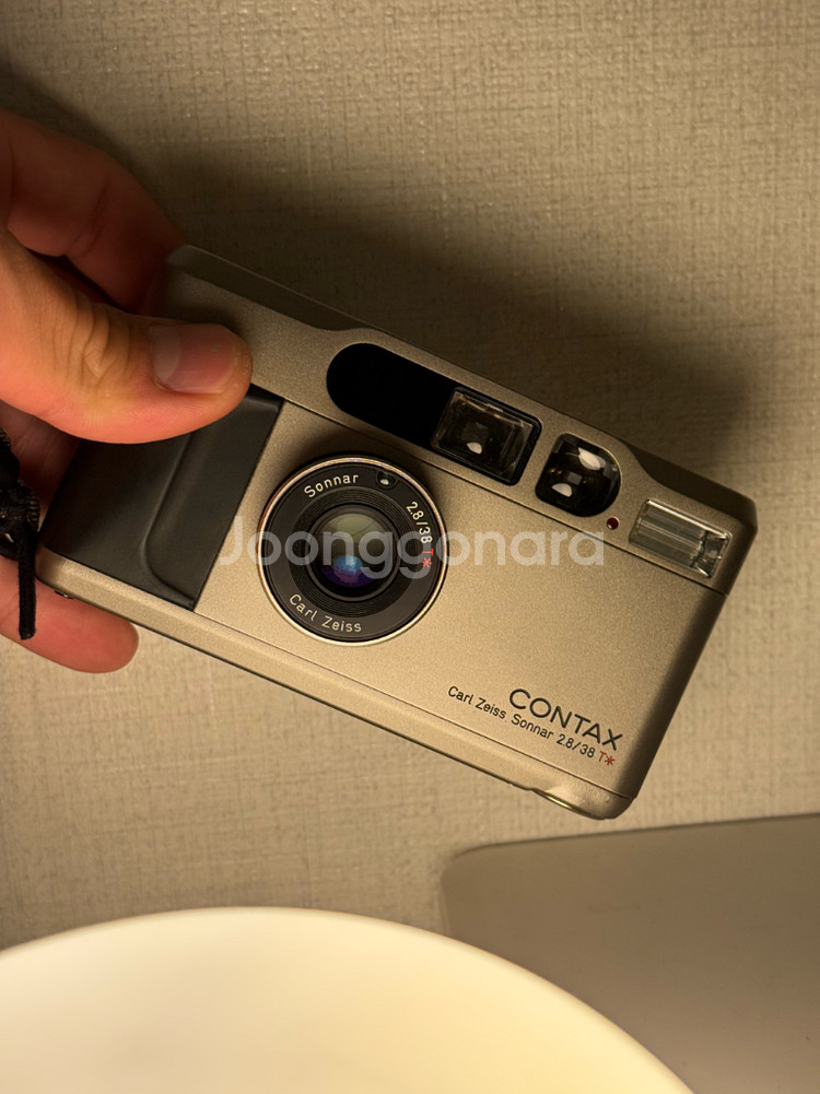 콘탁스 contax T2 판매합니다--0