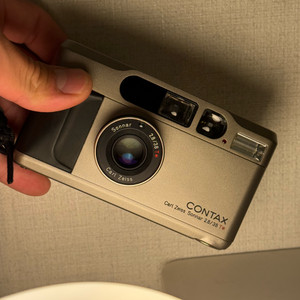 콘탁스 contax T2 판매합니다