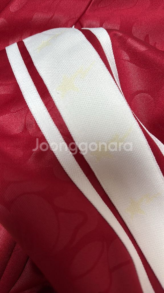 베이프 x 러셀 russell 트랙 자켓 집업 져지--3