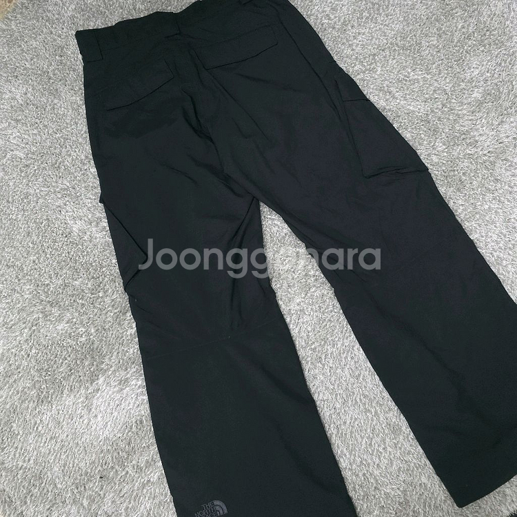 노스페이스 스키복 보드복 바지 S--1