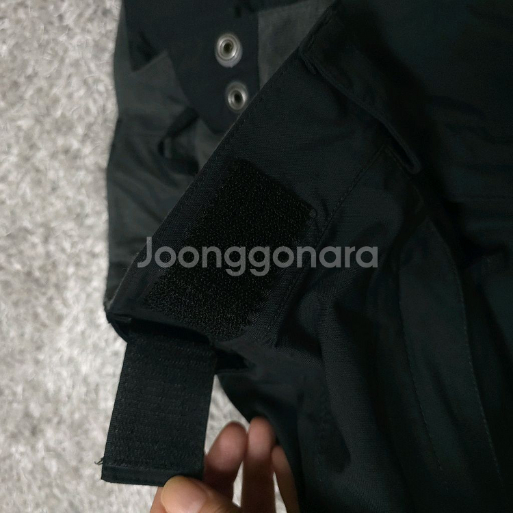 노스페이스 스키복 보드복 바지 S--6