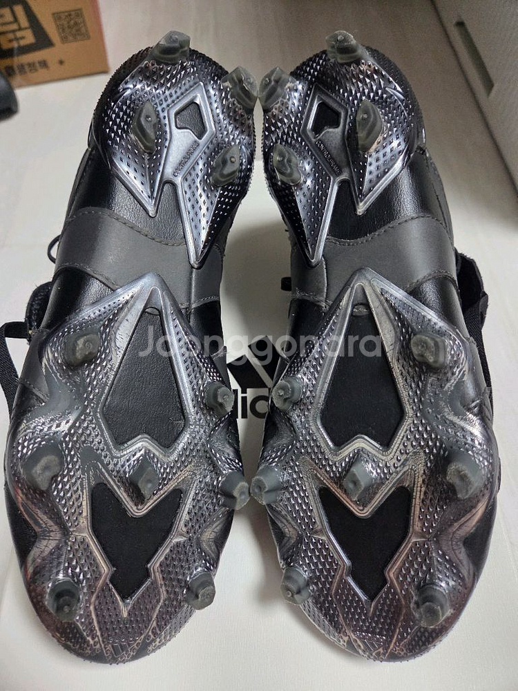 프레데터 엑셀레이터 fg 260급처합니다--4