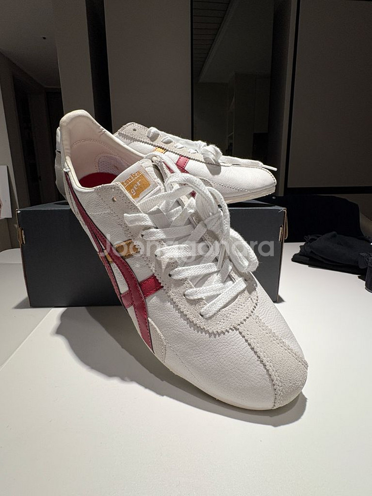 오니츠카 런스파크 골드레드--3