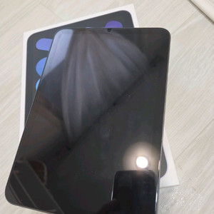 아이패드미니6세대 스페이스그레이 64gb wifi 풀박