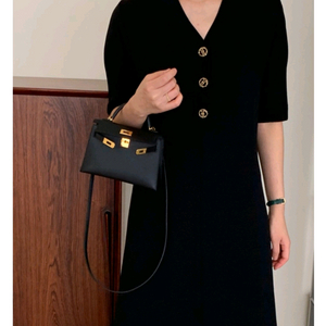 보웬 그레이스 니트원피스